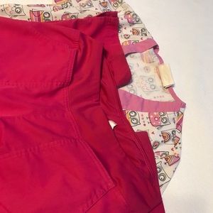 UA scrubs (XS)